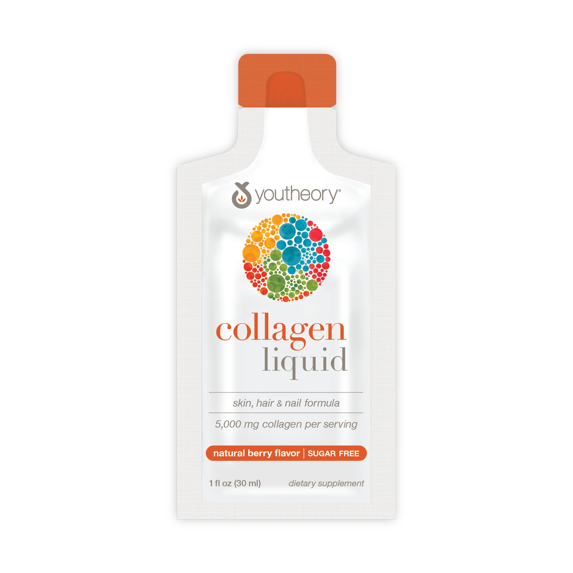 Berry Liquid Collagen Sachet