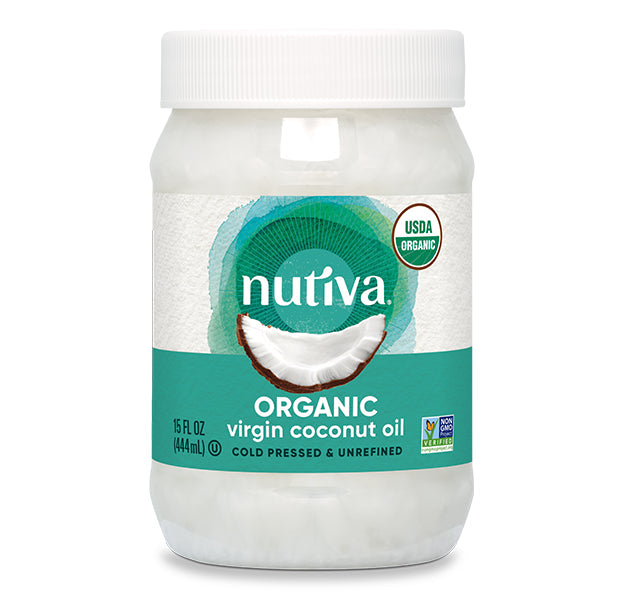 Organic Virgin Coconut Oil