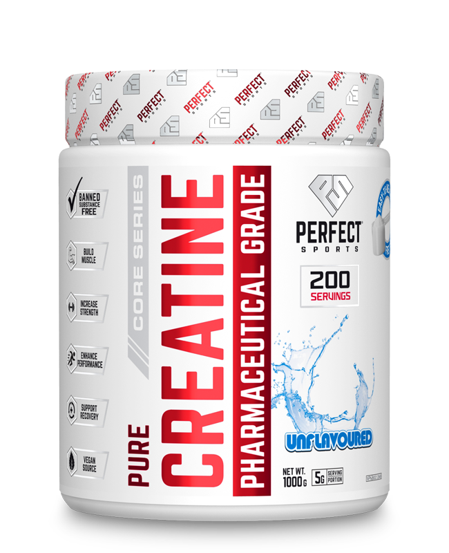 Micronized Creatine