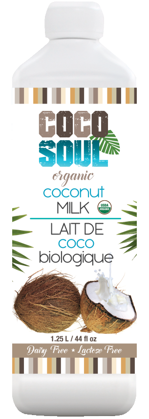 Organic Coconut Milk