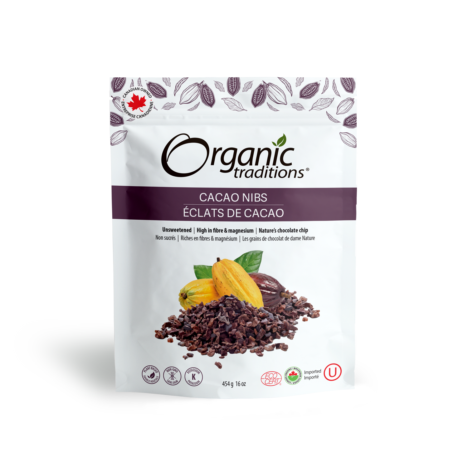 Organic Cacao Nibs