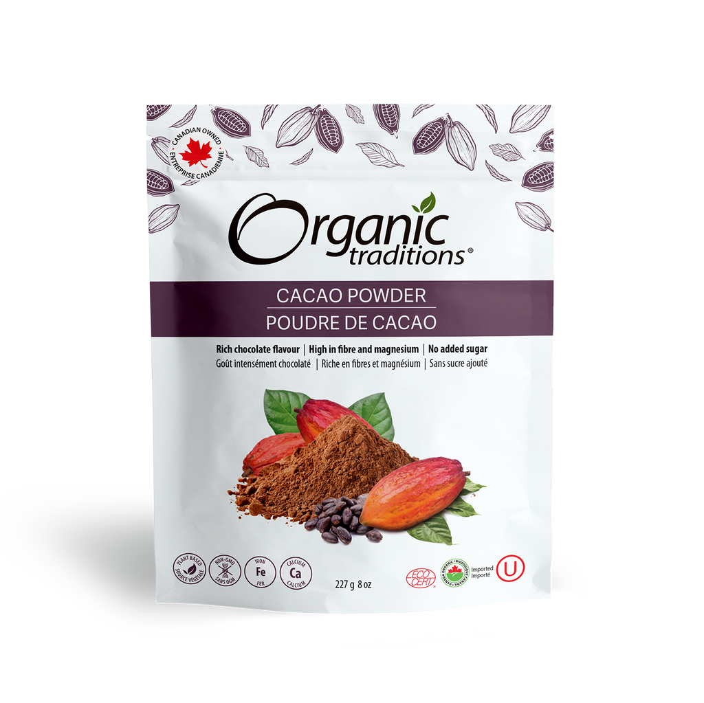 Organic Cacao Powder