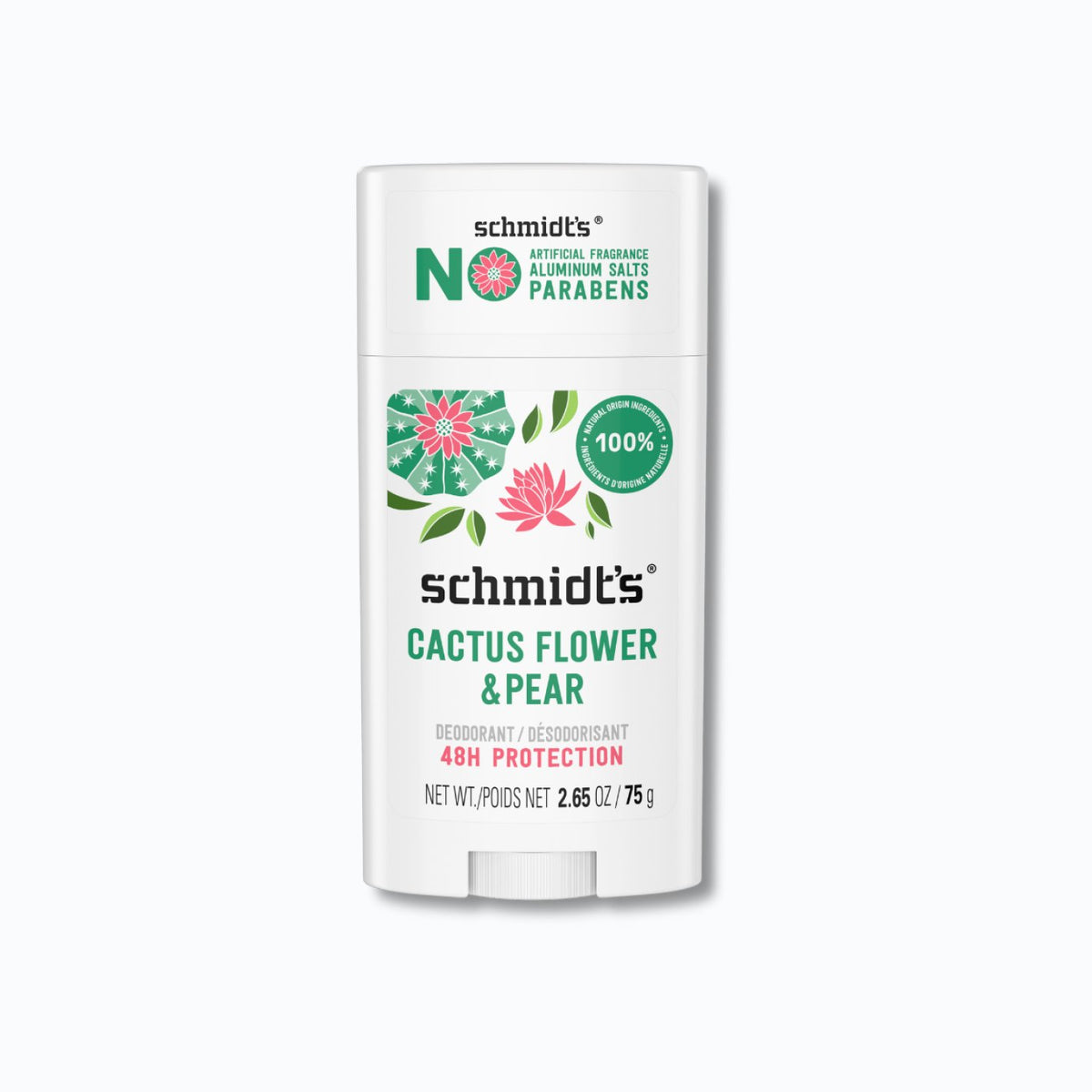 Cactus Flower & Pear Deodorant