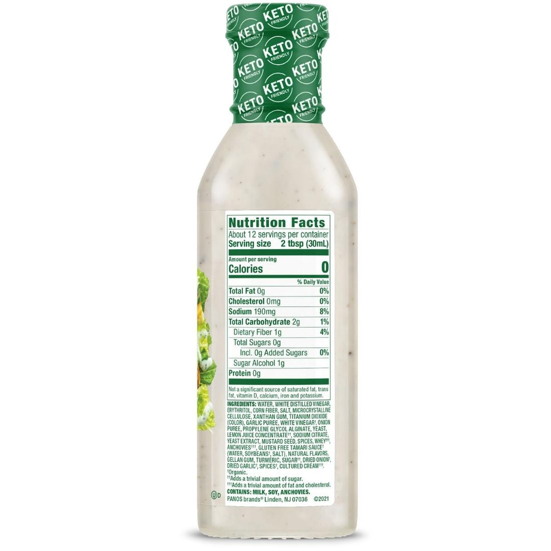 Walden Farms Caesar Style Dressing