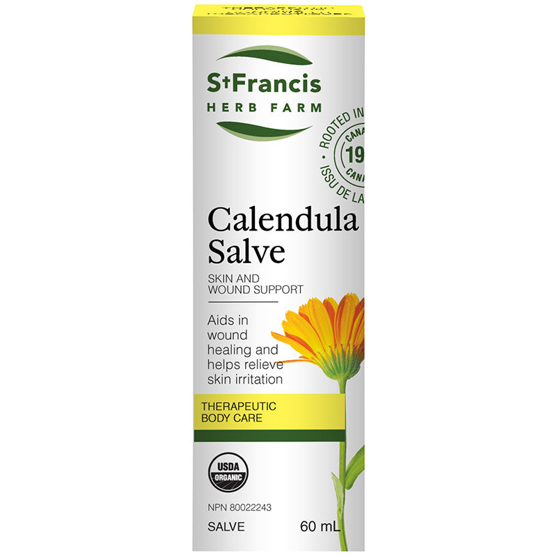 Calendula Salve