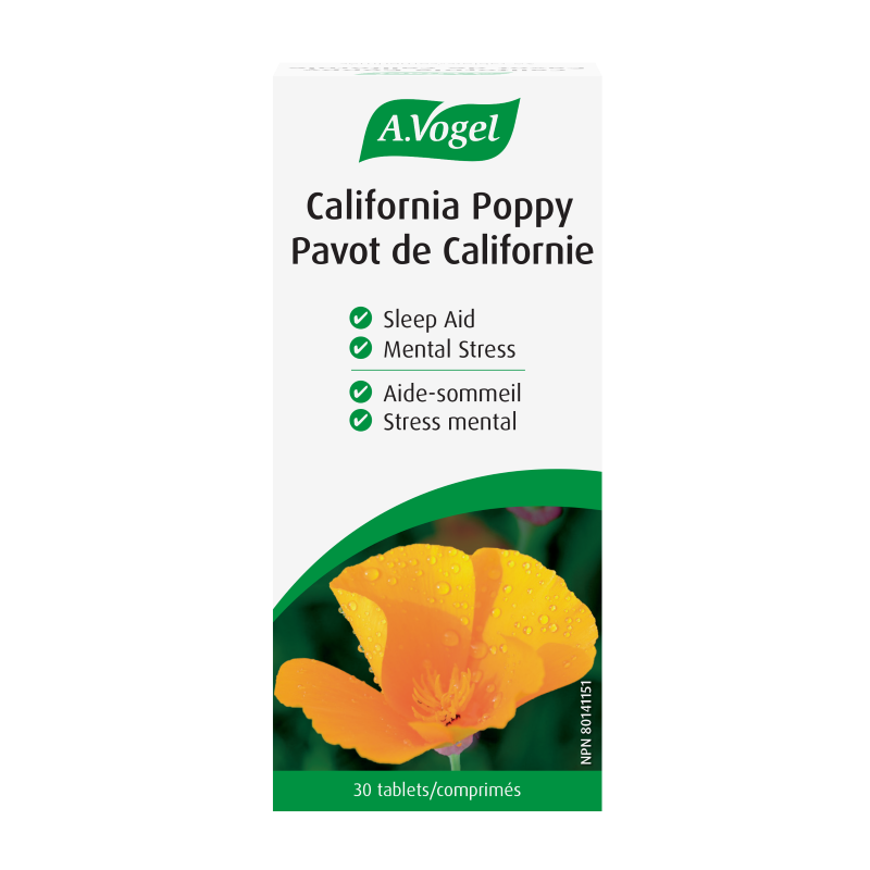 A. Vogel California Poppy