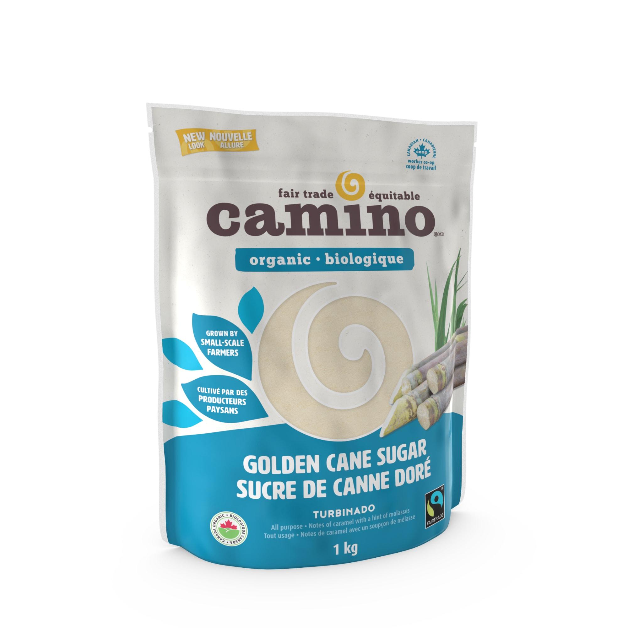 Organic Golden Cane Sugar