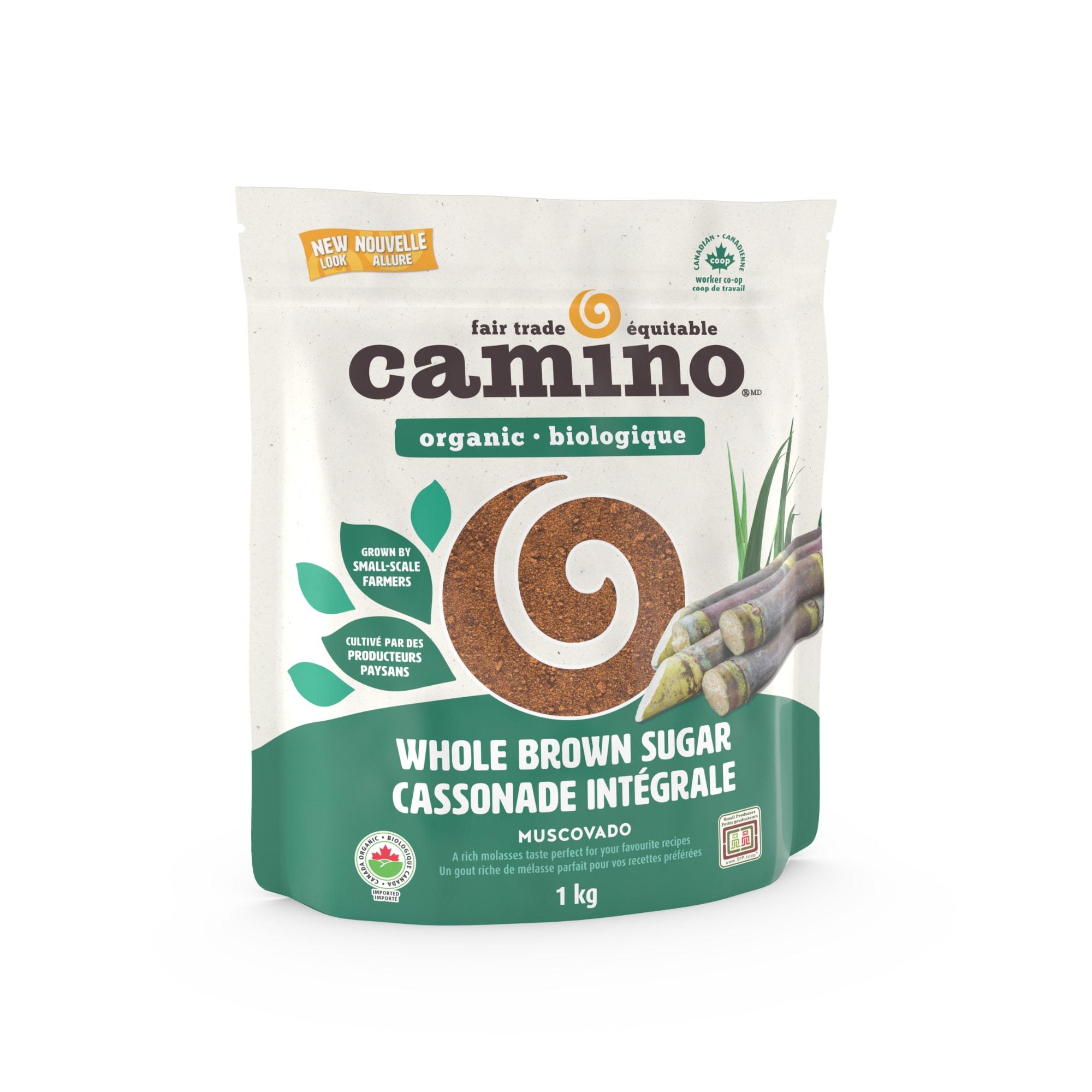 Organic Whole Brown Sugar