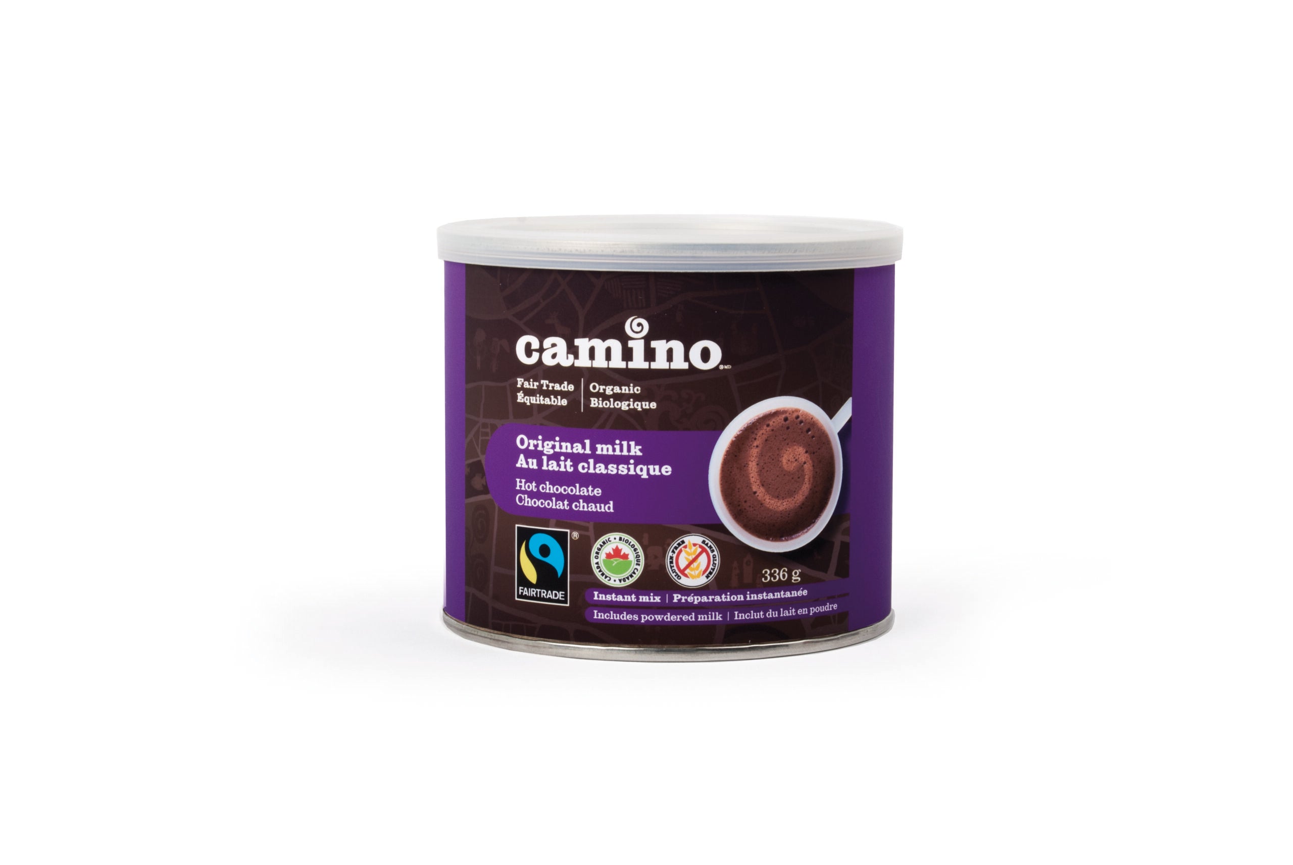 Camino Organic Milk Hot Chocolate