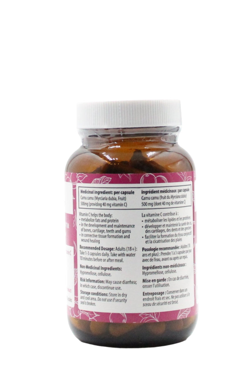 Camu Camu Berry Capsules