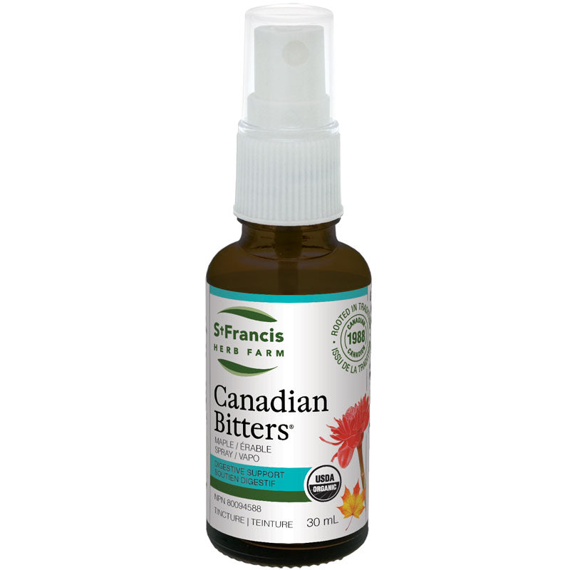 Canadian Bitters Maple Spray