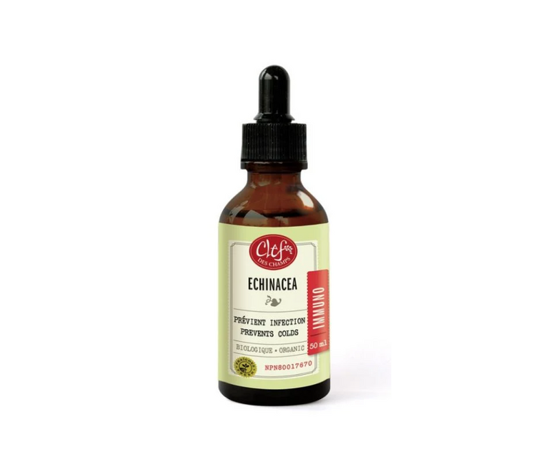 Organic Echinacea Tincture