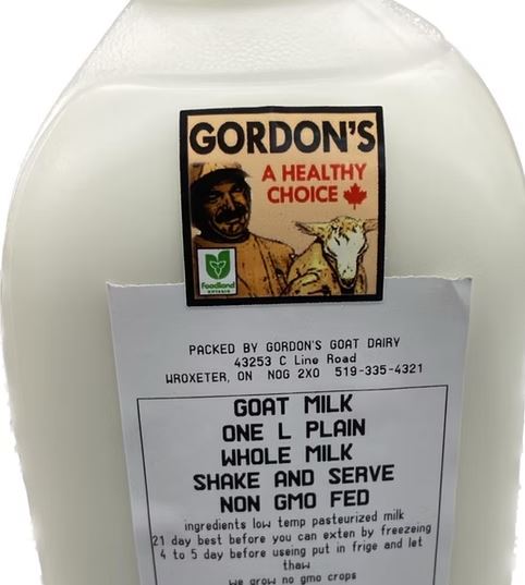 Goat Milk