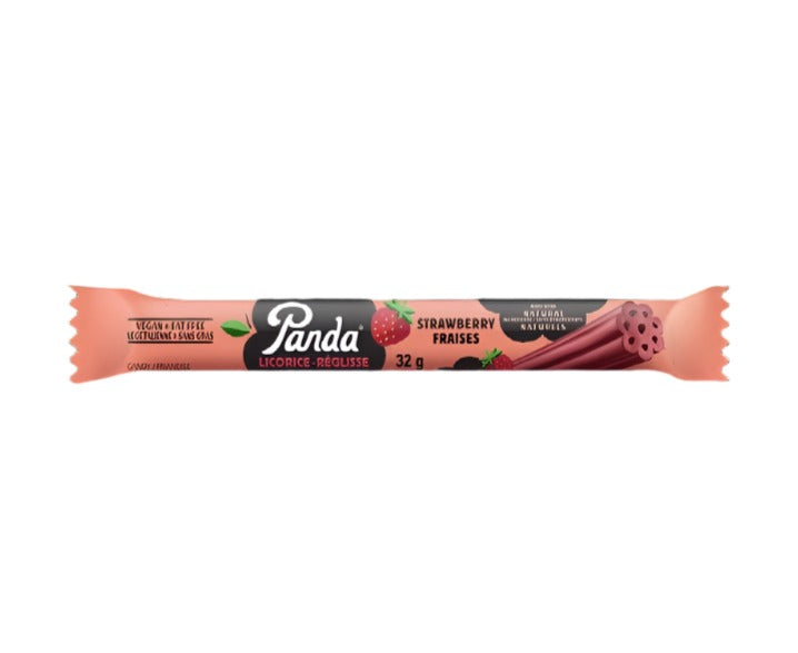 Soft Strawberry Licorice Bar