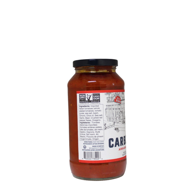 Arrabbiata Sauce