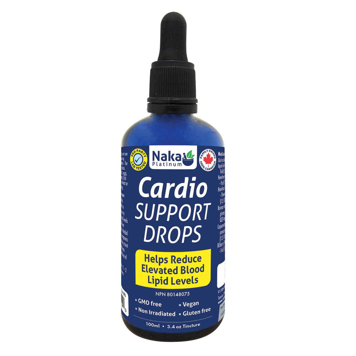 Naka Cardio Support Drops