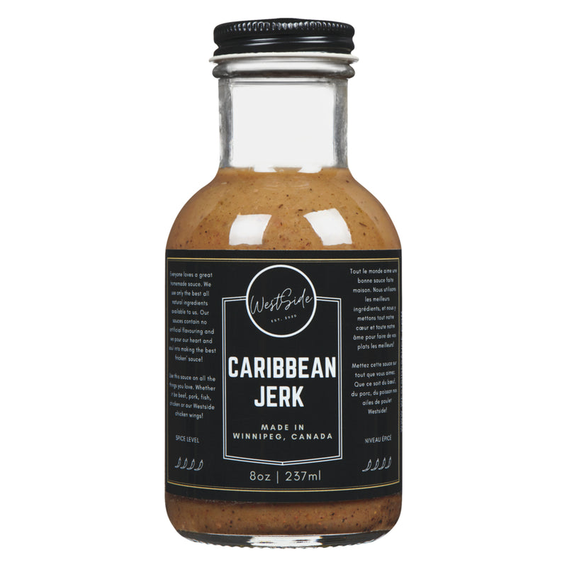 Caribbean Jerk Sauce