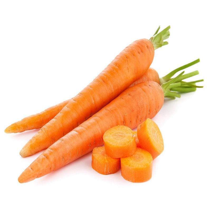 Organic Carrots