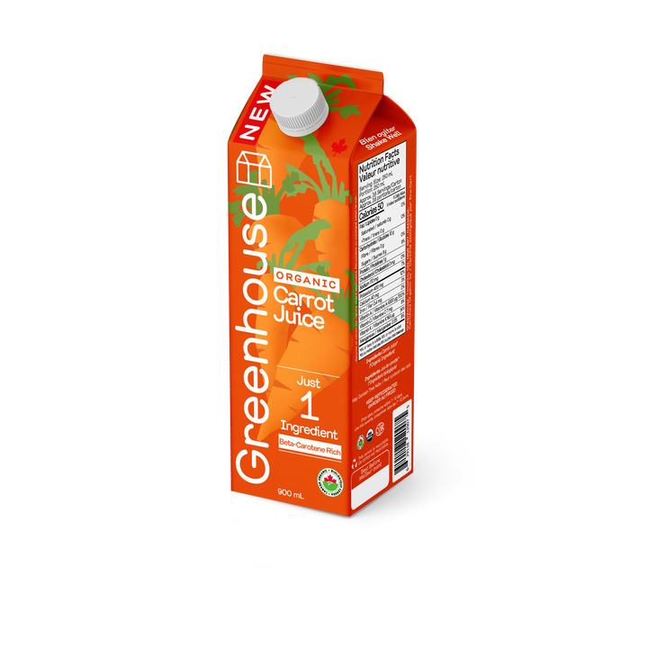 Greenhouse Carrot Juice