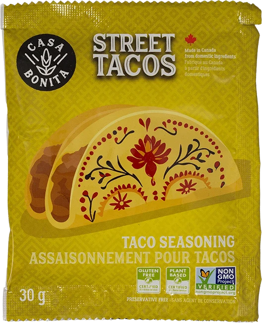 Street Taco Seasoning