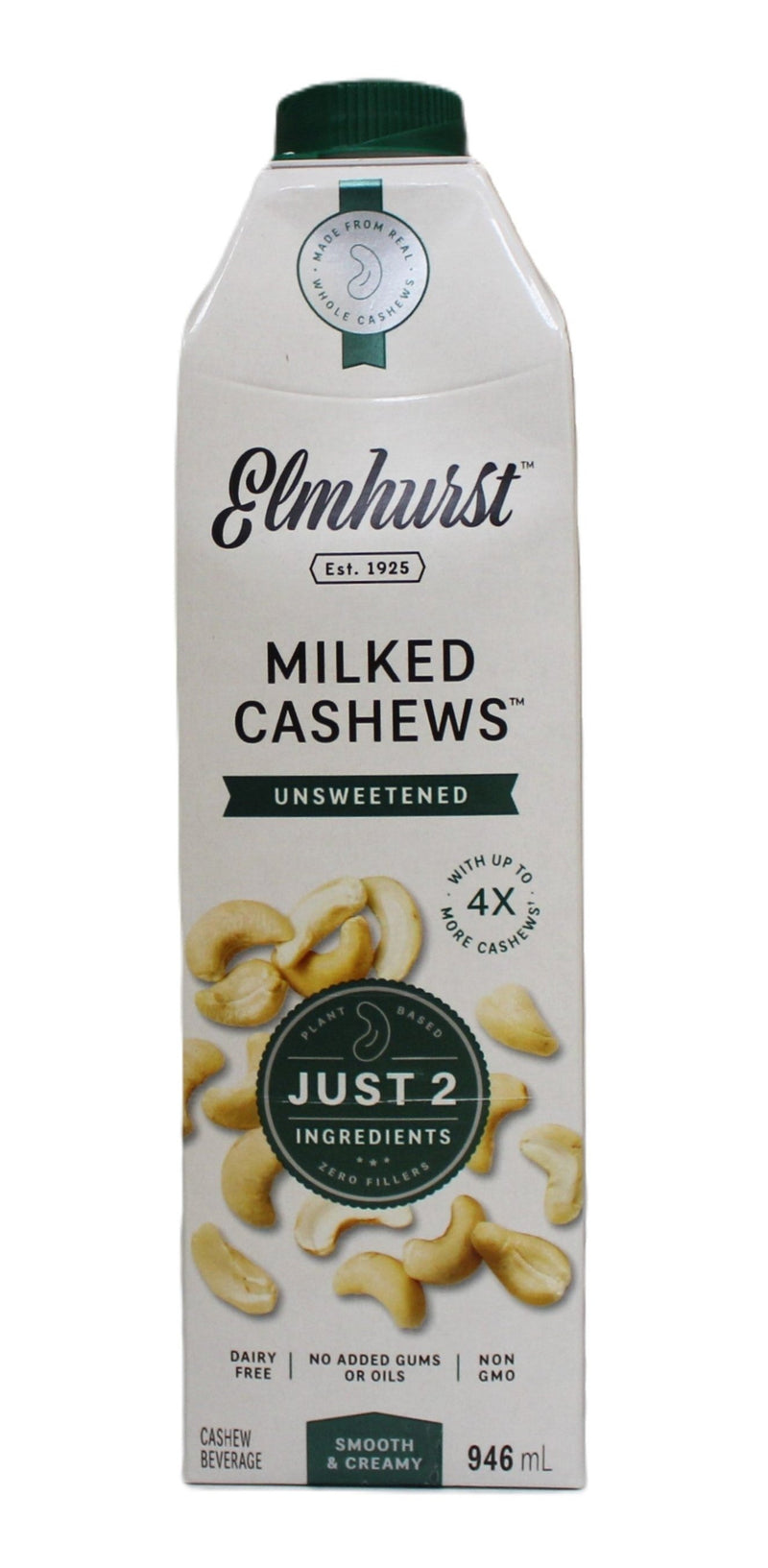 Milked Cashews - Unsweetened