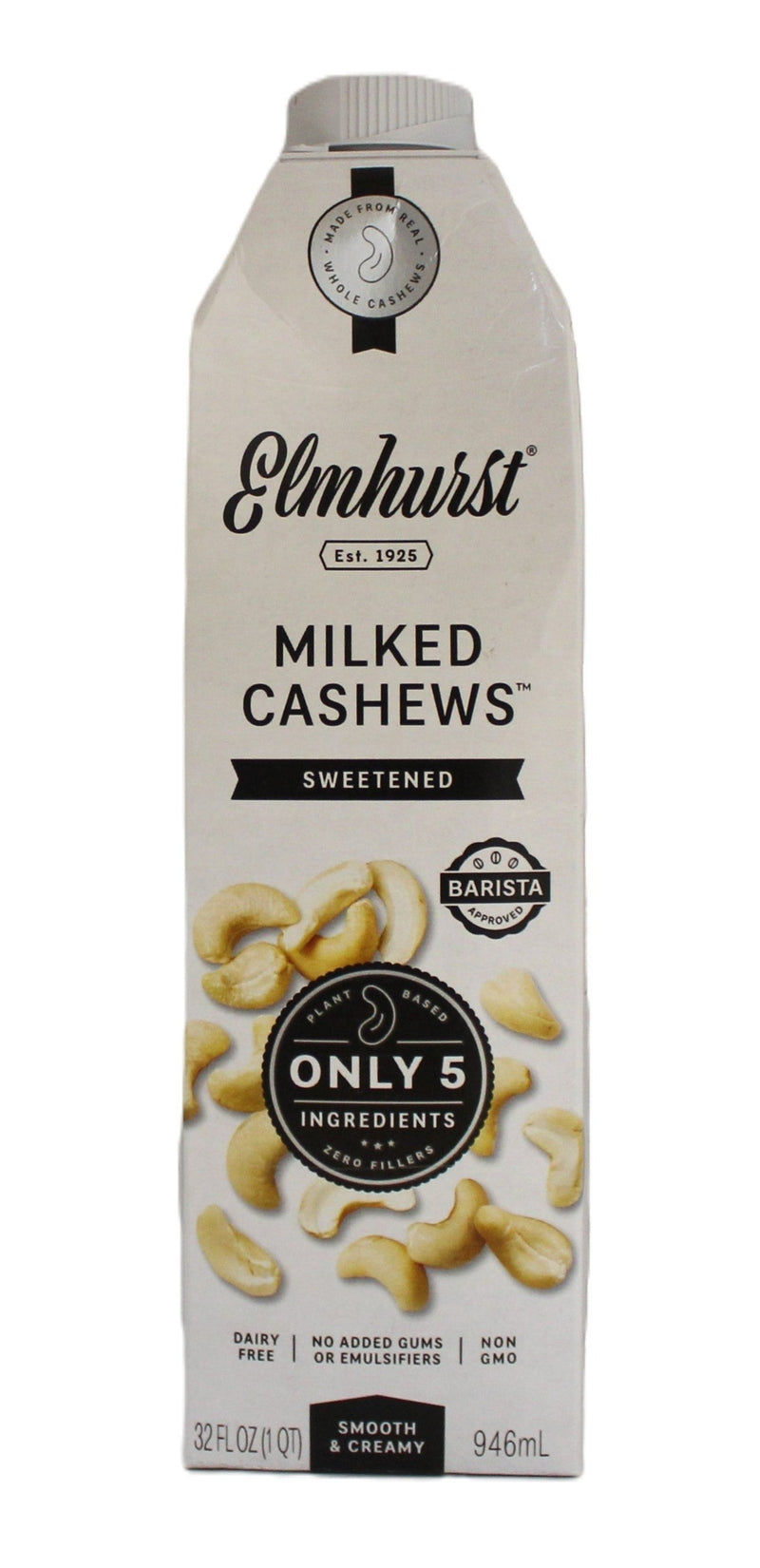 Milked Cashews