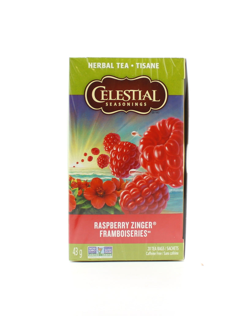 Raspberry Zinger Tea