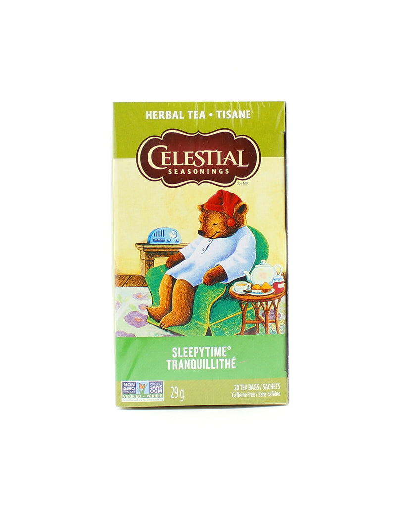 Sleepytime Tea