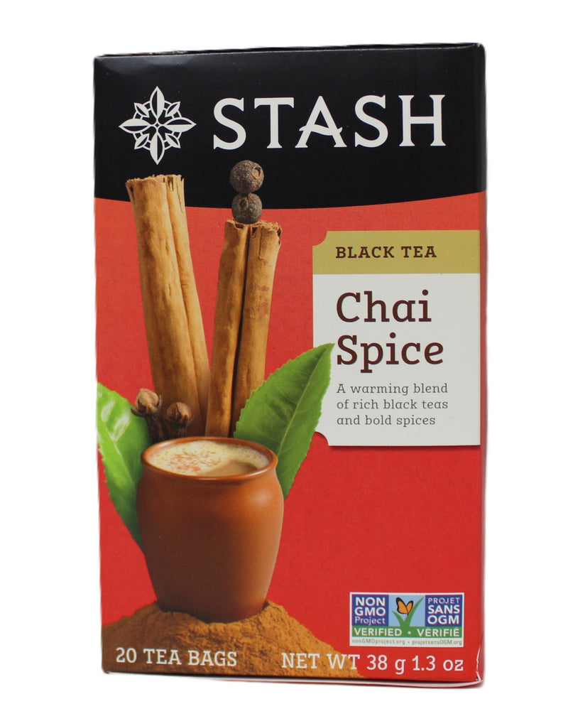 Chai Spice Black Tea