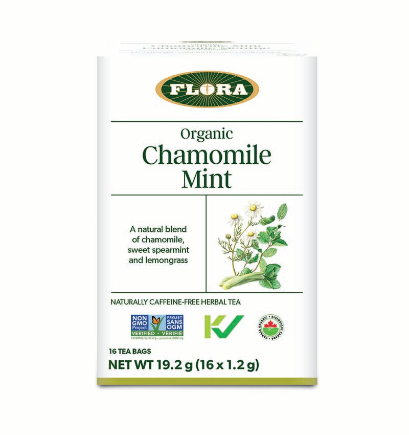 Chamomile Mint Tea