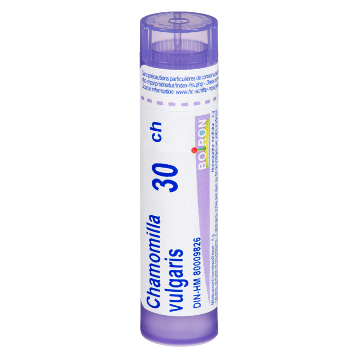 Chamomilla Vulgaris 30Ch