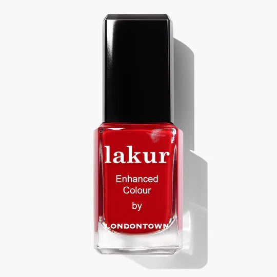 lakur Changing of the Guards Enhanced Colour Nail Polish