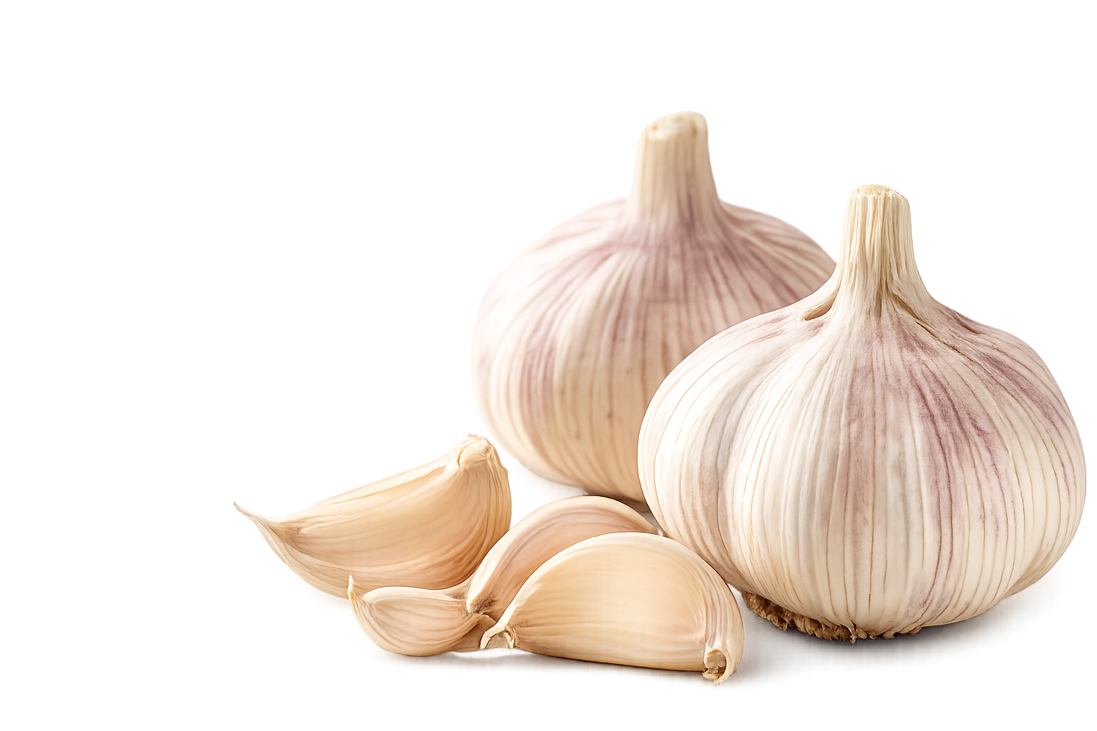 Organic Uncured Garlic