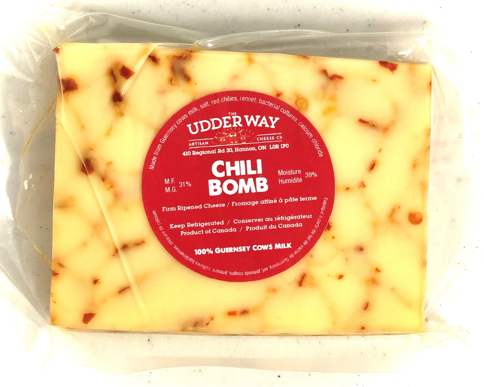 Chili Bomb Cheese