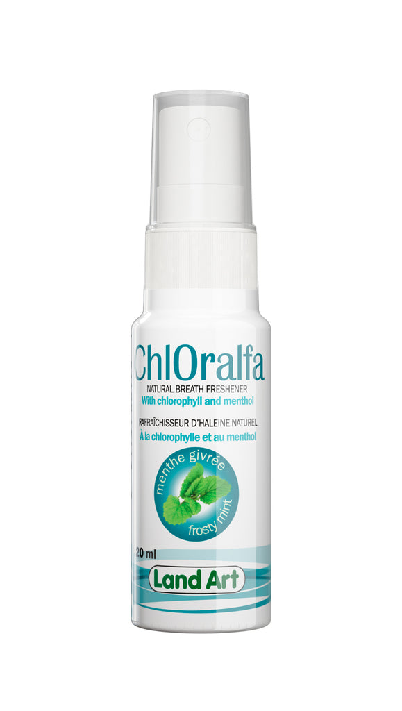 Mint Breath Freshener