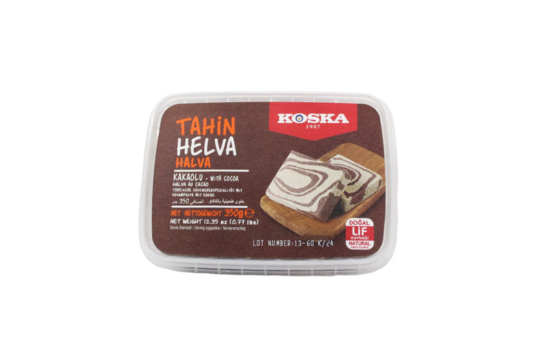 Cocoa Halva