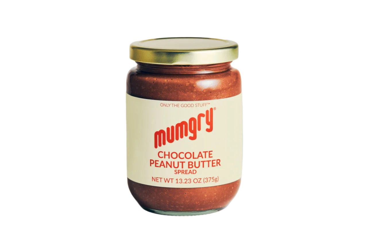 Chocolate Peanut Butter Spread