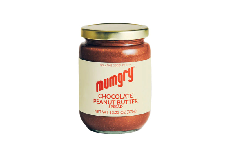 Chocolate Peanut Butter Spread
