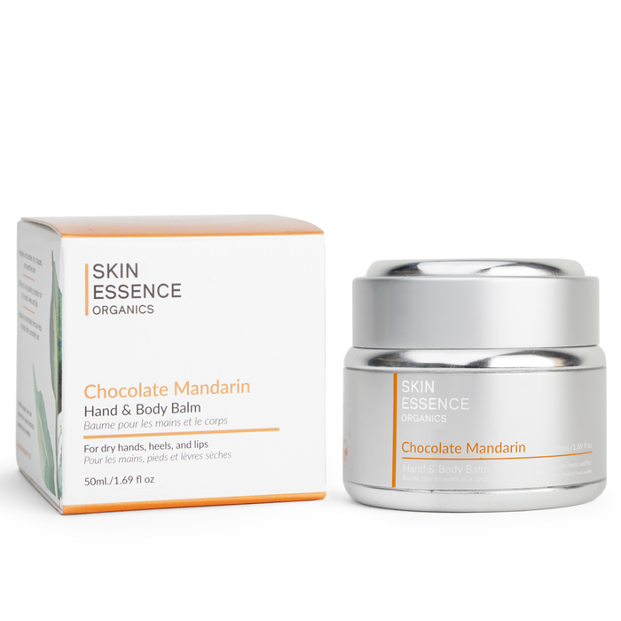 Chocolate Mandarin Balm