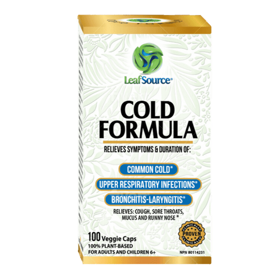LeafSource Cold Formula