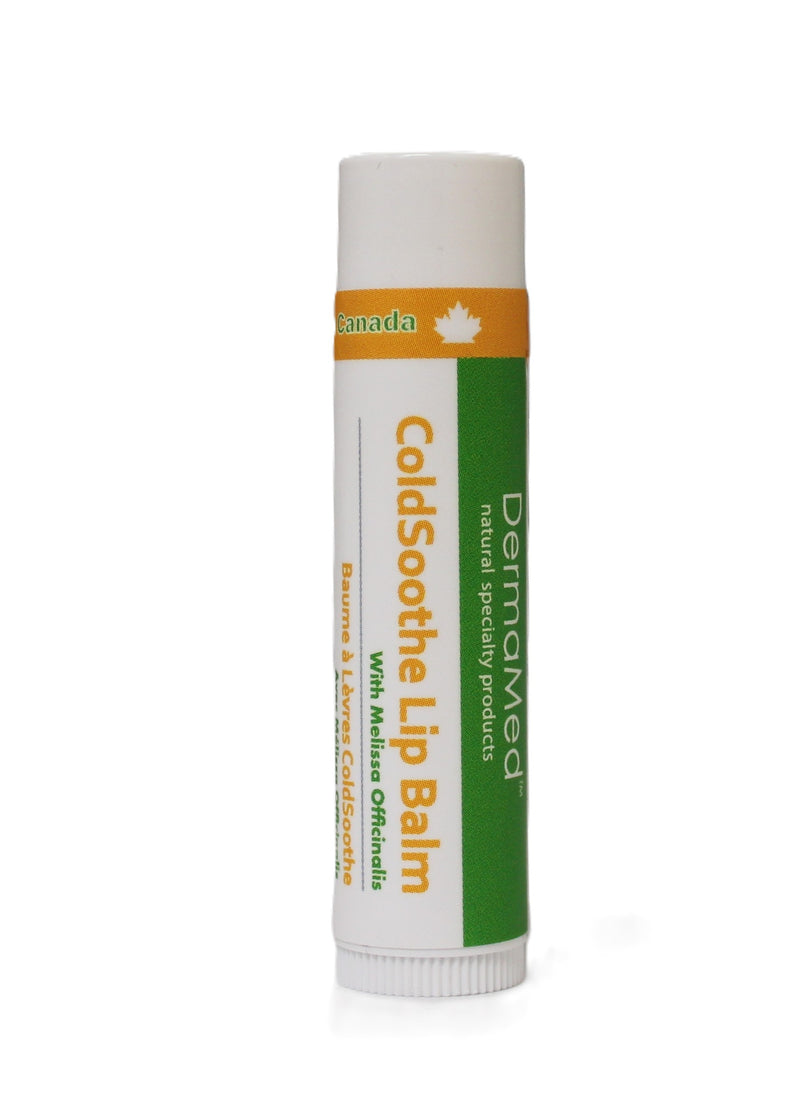 Coldsoothe lip balm