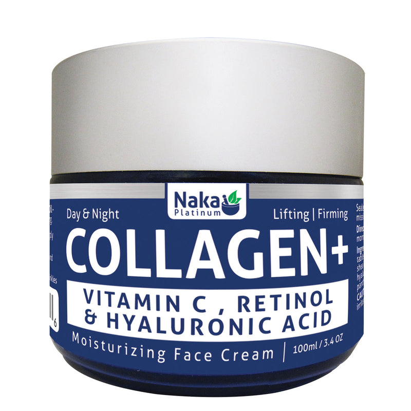 Collagen+ Moisturizing Face Cream