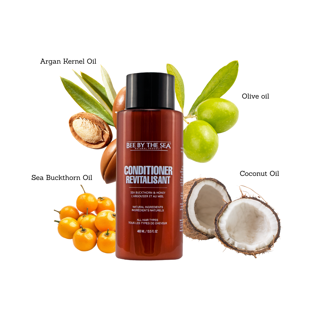 Sea Buckthorn & Honey Conditioner