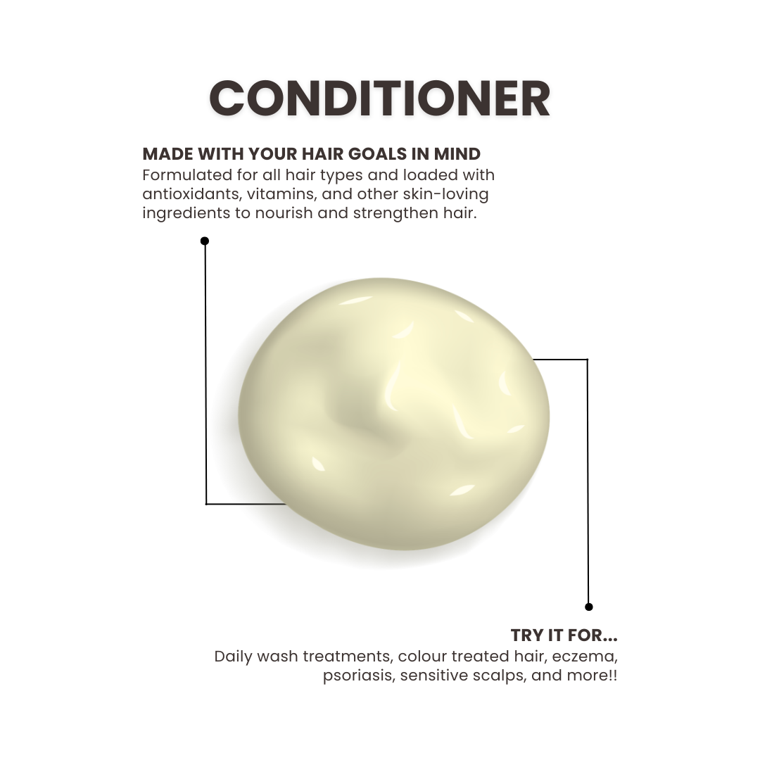 Sea Buckthorn & Honey Conditioner