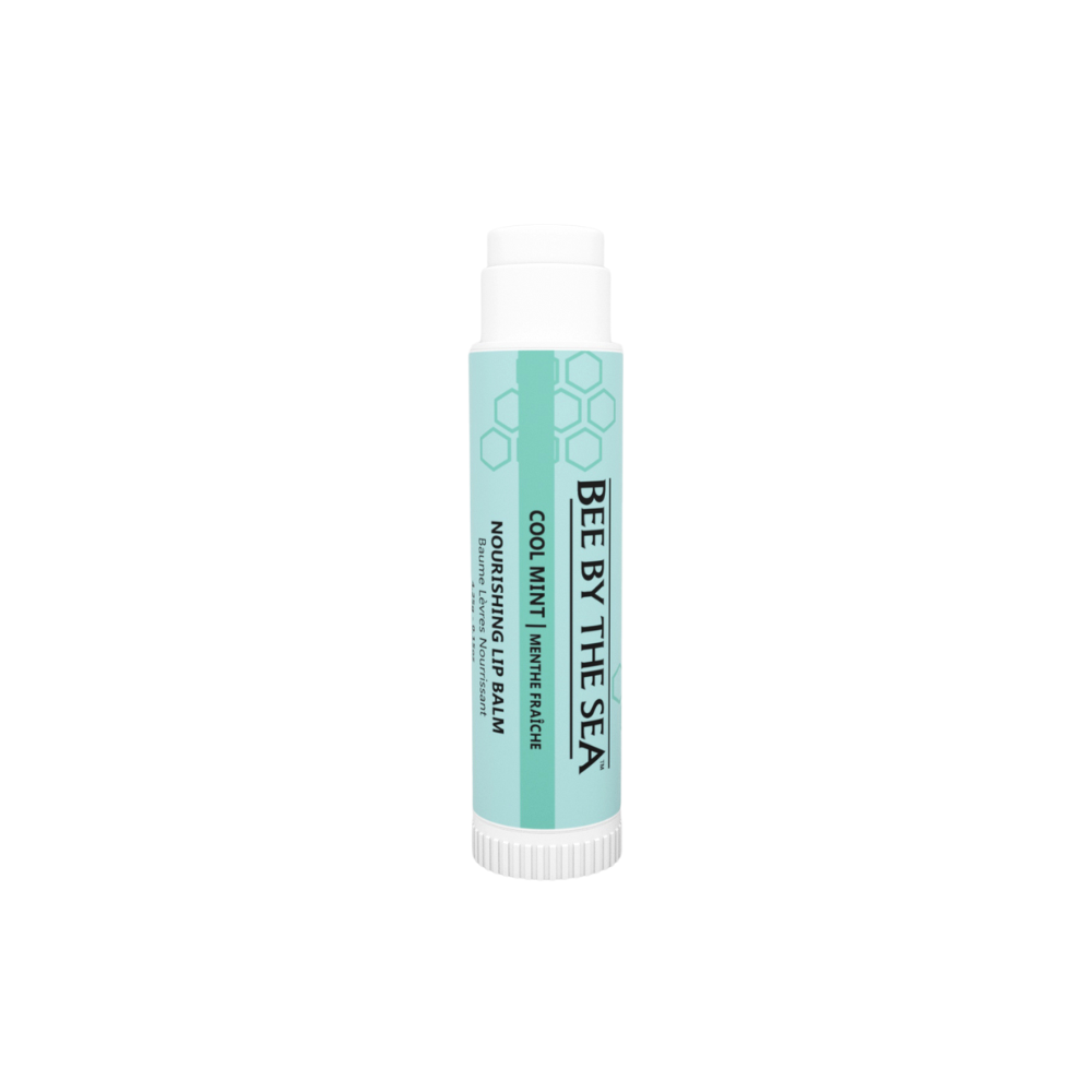 Cool Mint Beeswax Nourishing Lip Balm