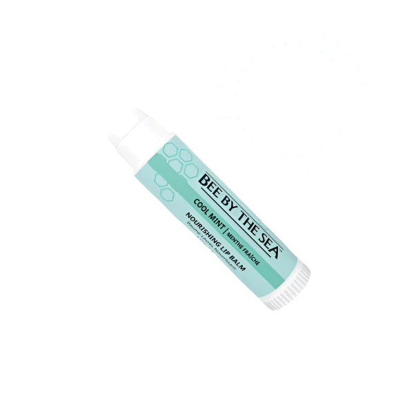 Cool Mint Beeswax Nourishing Lip Balm