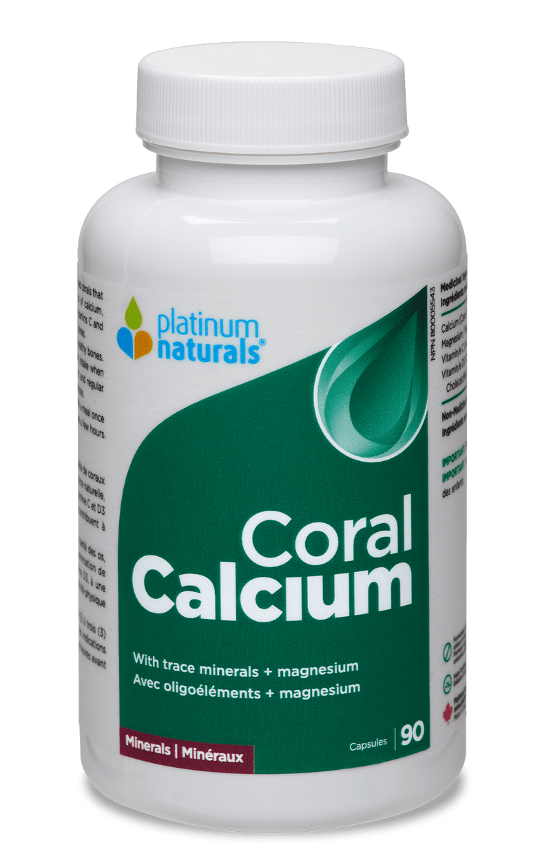 Coral Calcium