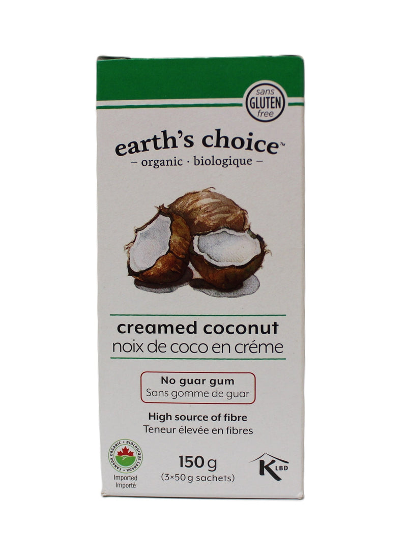 Creamed Coconut Packets