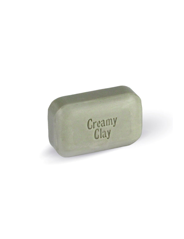 Creamy Clay Soap Bar