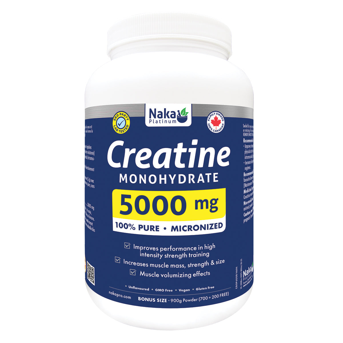 Creatine Monohydrate